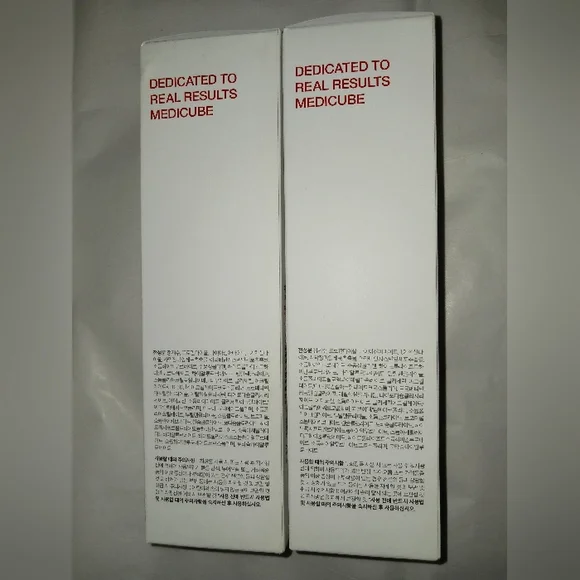 💲SOLD💲 x2 ✨️SEALED✨️ Medicube AGE-R Booster Gel Serum - Picture 13 of 15